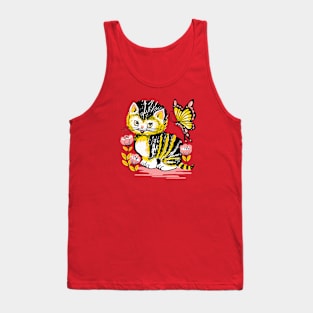 Catonia Tank Top